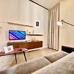 Charming Flat Off The Sea Front