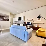 Charming Flat Off The Sea Front