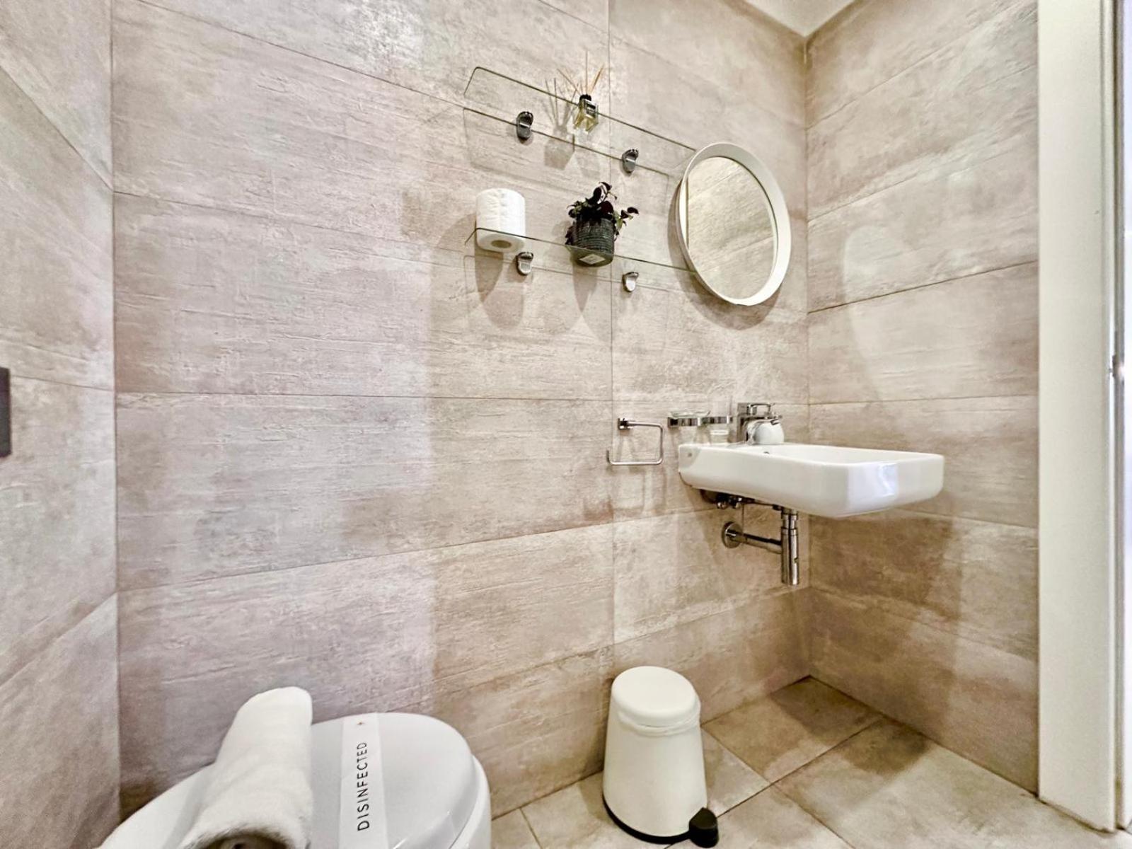 Charming Flat Off The Sea Front